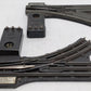 Lionel O22 Vintage O Left-Hand & Right-Hand Electric Remote Switches VG