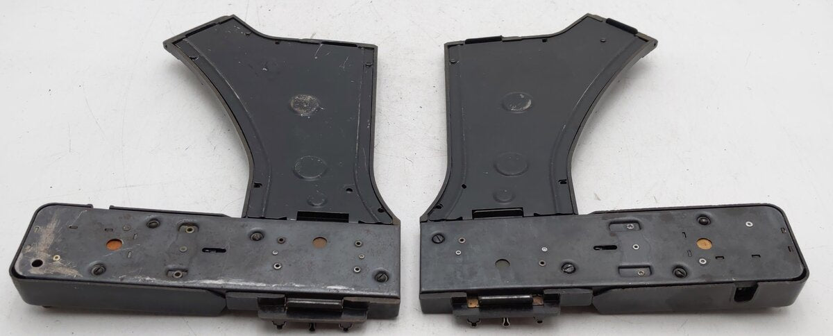 Lionel O22 Vintage O Left-Hand & Right-Hand Electric Remote Switches VG