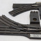 Lionel O22 Vintage O Left-Hand & Right-Hand Electric Remote Switches VG