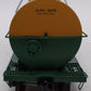 Downs Model RR TC-707 S Scale Dupont Tank Car EX/Box