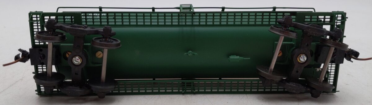 Downs Model RR TC-707 S Scale Dupont Tank Car EX/Box