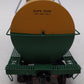 Downs Model RR TC-707 S Scale Dupont Tank Car EX/Box