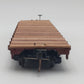 American Models 6017 S Pennsylvania Railroad Flatcar #470132 LN/Box
