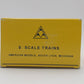 American Models 6017 S Pennsylvania Railroad Flatcar #470132 LN/Box