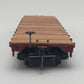 American Models 6017 S Pennsylvania Railroad Flatcar #470132 LN/Box