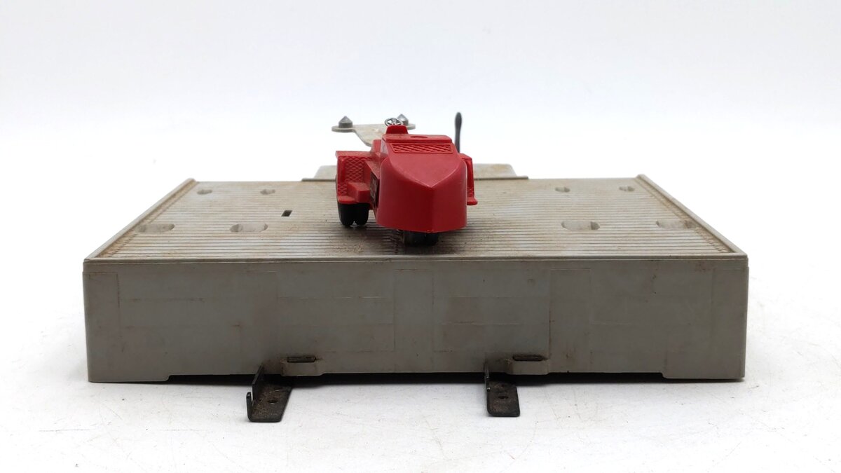 Lionel 460 Vintage O Piggyback Loader Platform VG