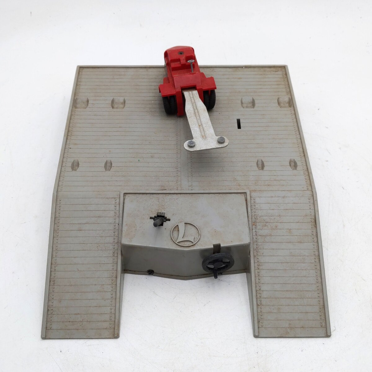Lionel 460 Vintage O Piggyback Loader Platform VG