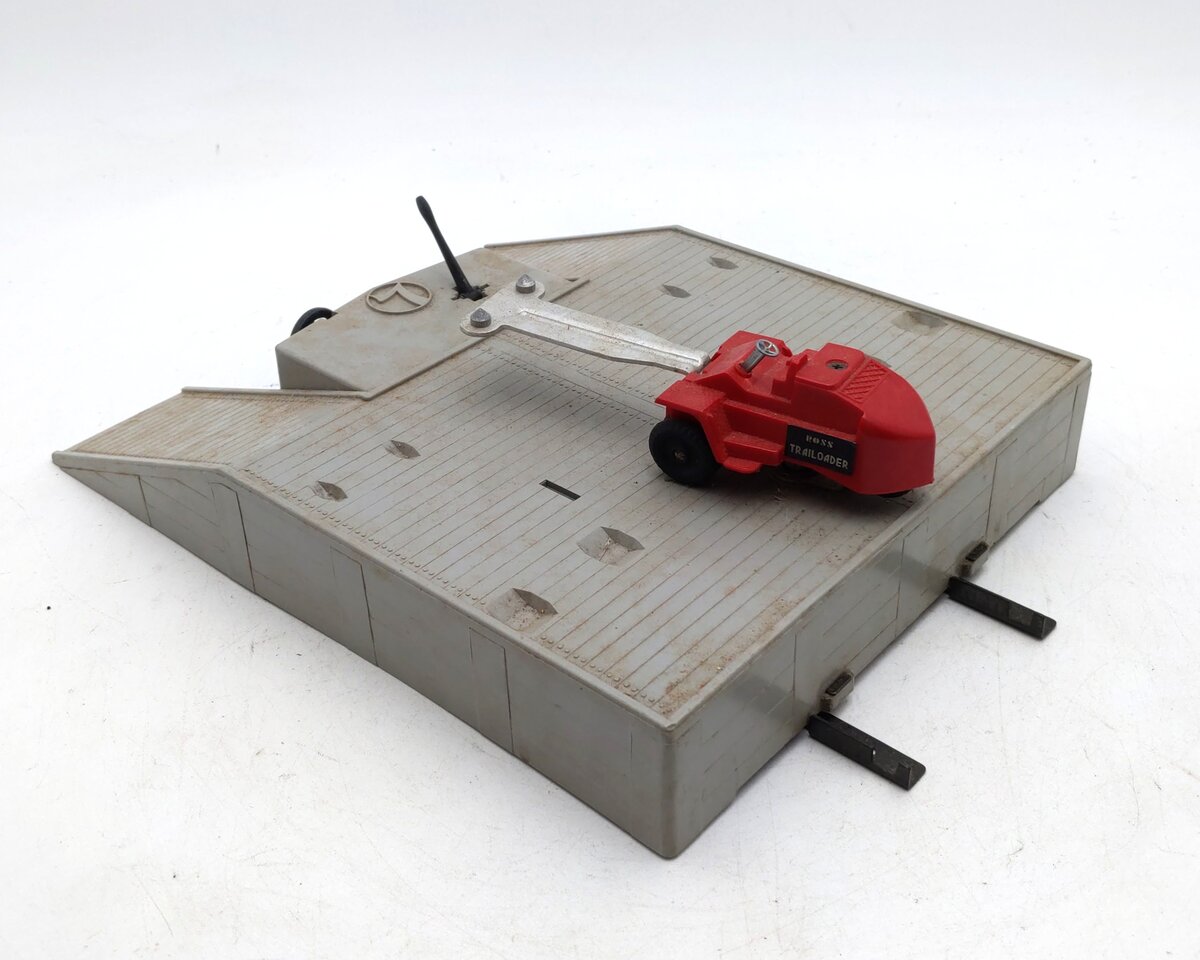 Lionel 460 Vintage O Piggyback Loader Platform VG