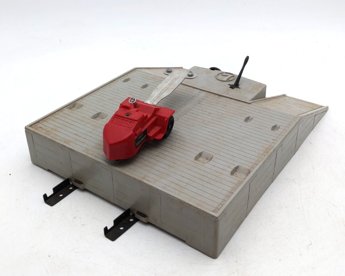 Lionel 460 Vintage O Piggyback Loader Platform VG