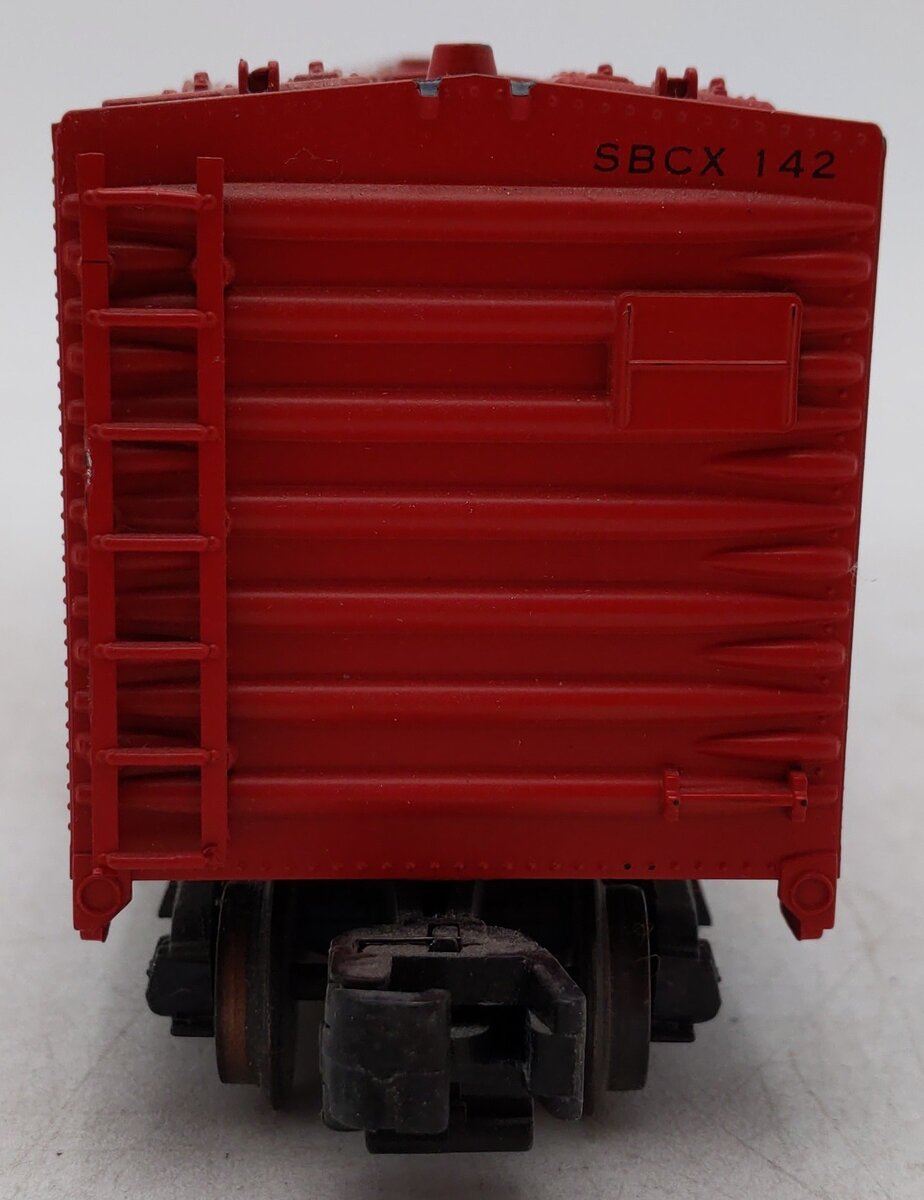 Crown Model Products SR-9003 S Strohs Beer Refrigerator Car/Box