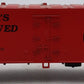 Crown Model Products SR-9003 S Strohs Beer Refrigerator Car/Box