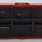 Crown Model Products SR-9003 S Strohs Beer Refrigerator Car/Box