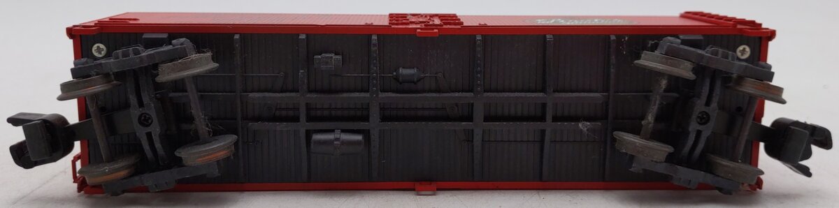 Crown Model Products SR-9003 S Strohs Beer Refrigerator Car/Box