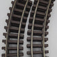 LGB 1100 G Gauge Curved Track Sections (8) VG