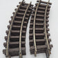 LGB 1100 G Gauge Curved Track Sections (8) VG