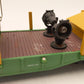 Aristo-Craft 46367 Burlington Northern Searchlight Car VG
