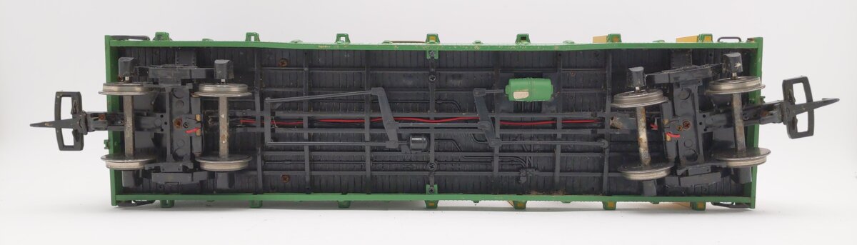 Aristo-Craft 46367 Burlington Northern Searchlight Car VG