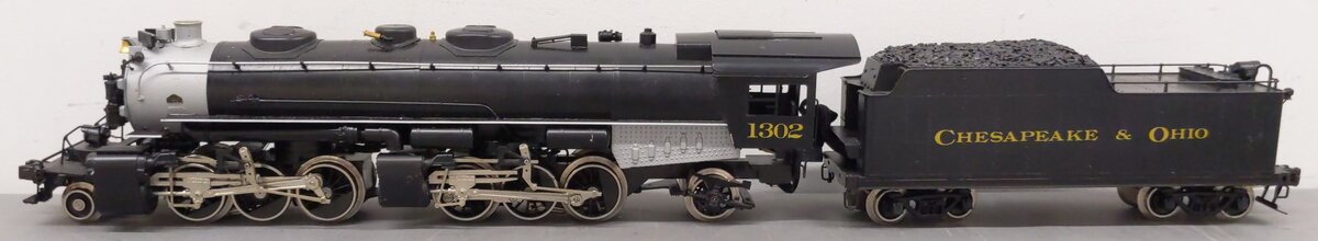 Right-of-Way 2662 O Scale BRASS C&O 
