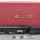 Right-of-Way 2662 O Scale BRASS C&O "H6" 2-6-6-2 Articulated Engine & Tender EX/Box