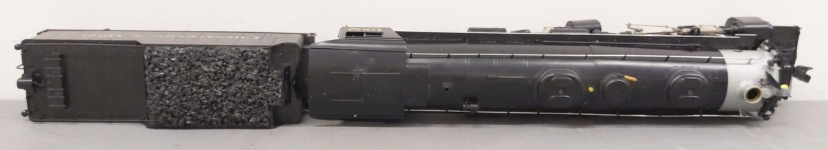 Right-of-Way 2662 O Scale BRASS C&O "H6" 2-6-6-2 Articulated Engine & Tender EX/Box