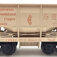Lionel 6-19961 O Gauge Inspiration Consolidated Copper Ore Car #19961 EX/Box