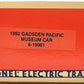 Lionel 6-19961 O Gauge Inspiration Consolidated Copper Ore Car #19961 EX/Box