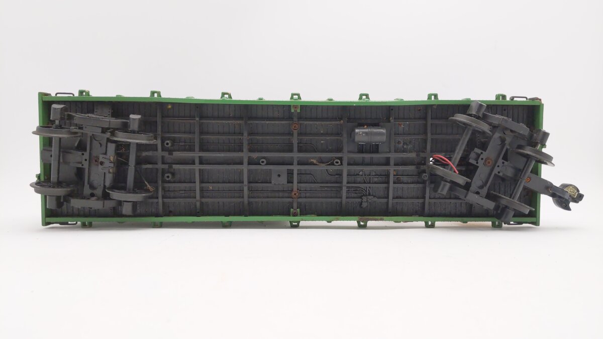 Aristo-Craft 46367 Burlington Northern Searchlight Car VG