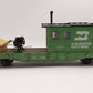 Aristo-Craft 46367 Burlington Northern Searchlight Car VG