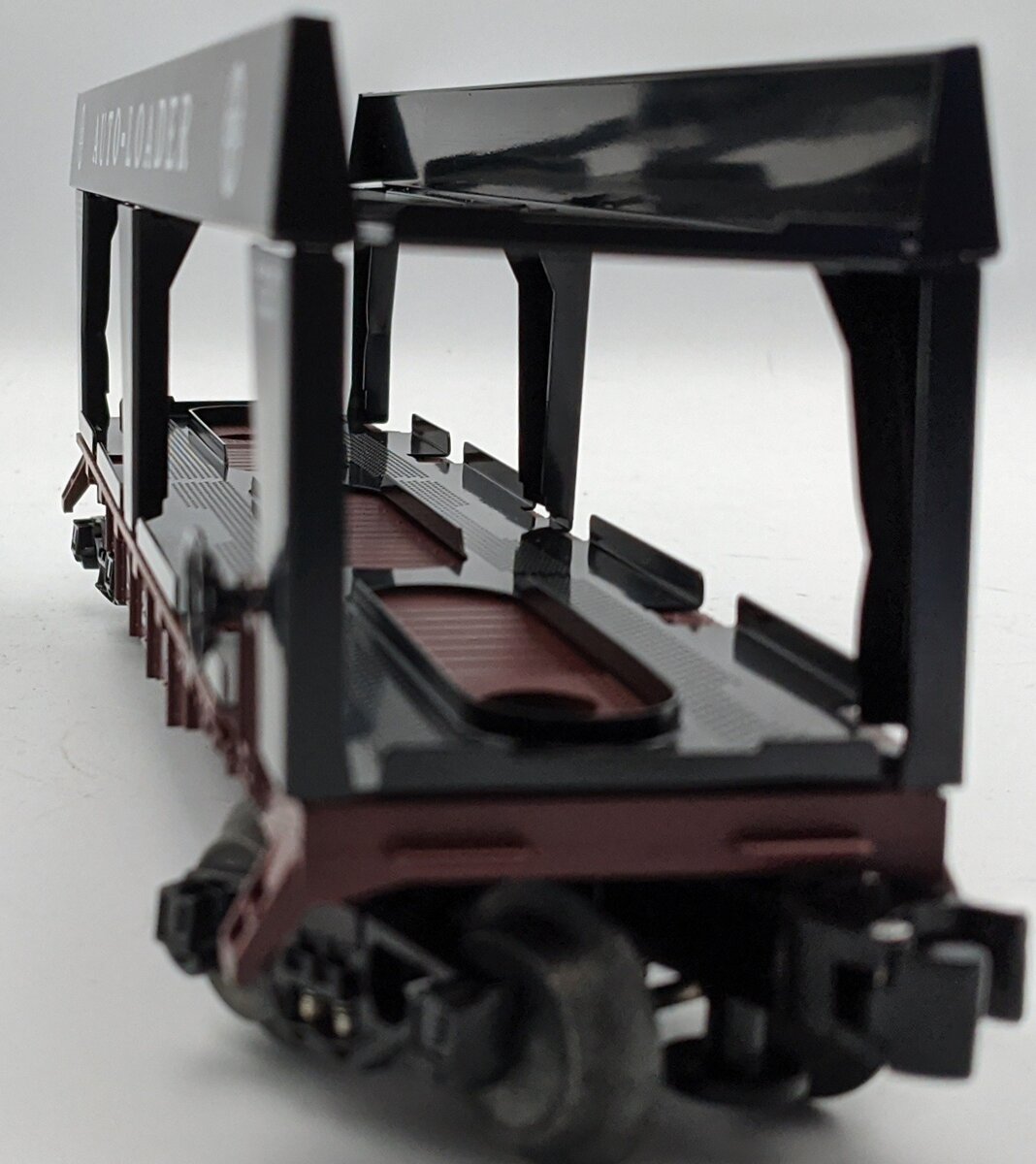 Lionel 6-52474 O Gauge LOTS 2008 NYC Evans Auto Loader #2908 w/out Autos LN/Box