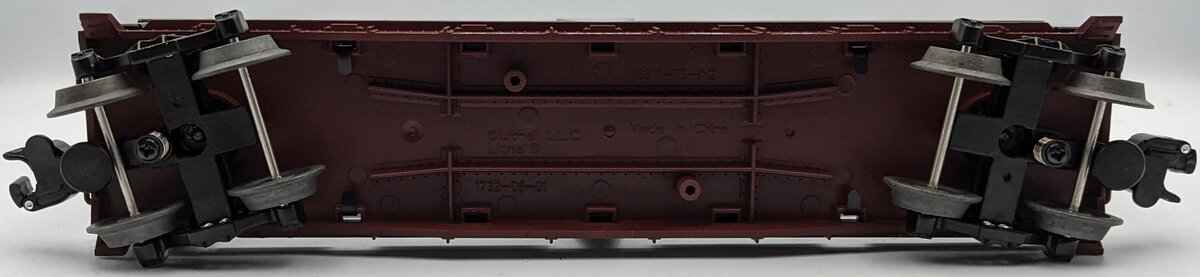 Lionel 6-52474 O Gauge LOTS 2008 NYC Evans Auto Loader #2908 w/out Autos LN/Box
