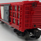 Lionel 6-19819 O Gauge Operating Poultry Sweeper Car LN/Box