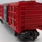 Lionel 6-19819 O Gauge Operating Poultry Sweeper Car LN/Box
