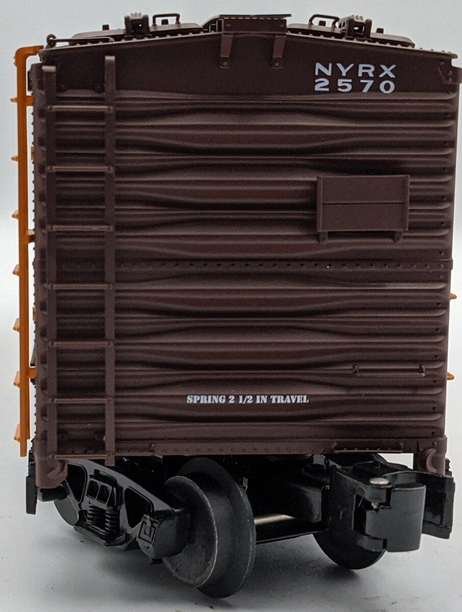 Lionel 6-27355 O Gauge New York Central Steel-Sided Refrigerator Car #2570 LN/Box