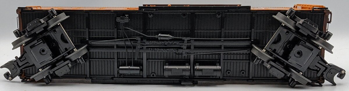 Lionel 6-27355 O Gauge New York Central Steel-Sided Refrigerator Car #2570 LN/Box