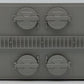 Lionel 6-27025 O Gauge New York Central PS-2 Hopper #883180 NIB