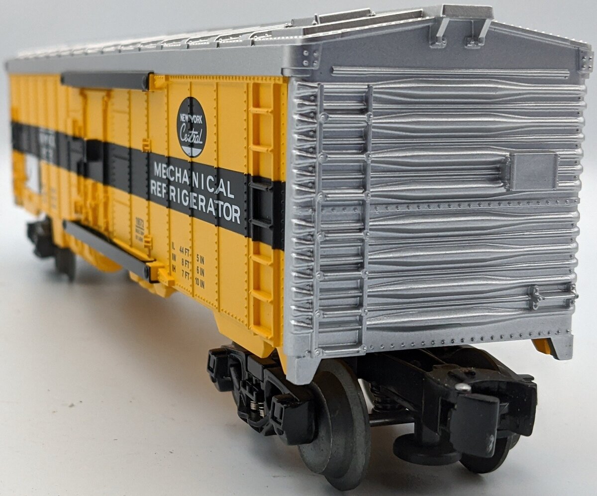 Lionel 6-19572 O Gauge Archive Collection PWC New York Central Reefer #6672 LN/Box