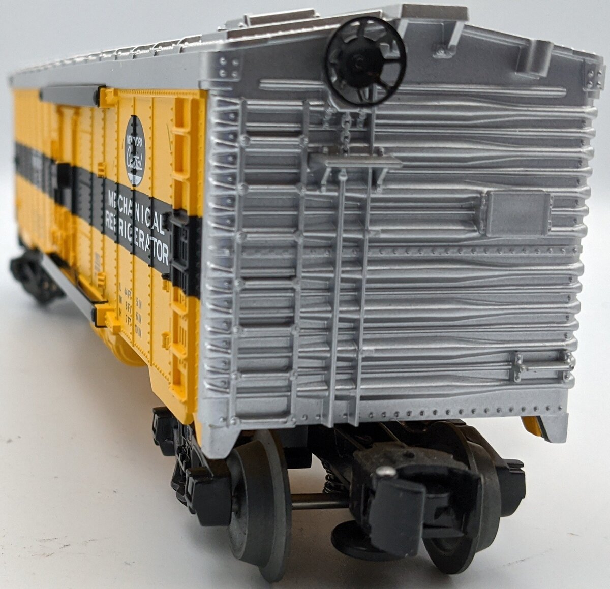 Lionel 6-19572 O Gauge Archive Collection PWC New York Central Reefer #6672 LN/Box