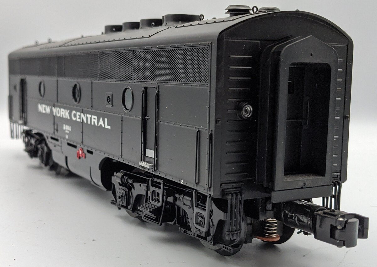 Lionel 6-14555 O Gauge New York Central F3 Non-Powered B-Unit Diesel #2404 EX/Box