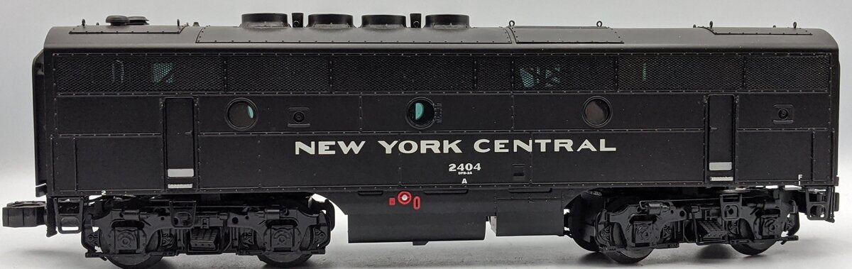 Lionel 6-14555 O Gauge New York Central F3 Non-Powered B-Unit Diesel #2404 EX/Box