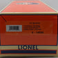 Lionel 6-14555 O Gauge New York Central F3 Non-Powered B-Unit Diesel #2404 EX/Box
