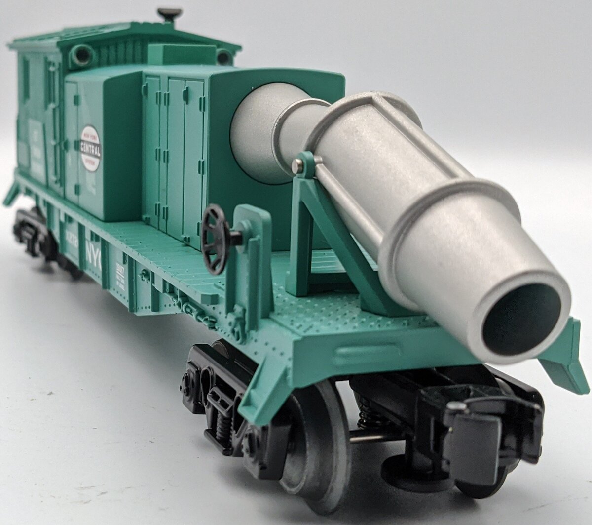 Lionel 6-29867 O Gauge New York Central Jet Snow Blower #27207 MT/Box