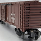 Lionel 6-36250 O Gauge New York Central Early Bird Box Car #165302 NEW