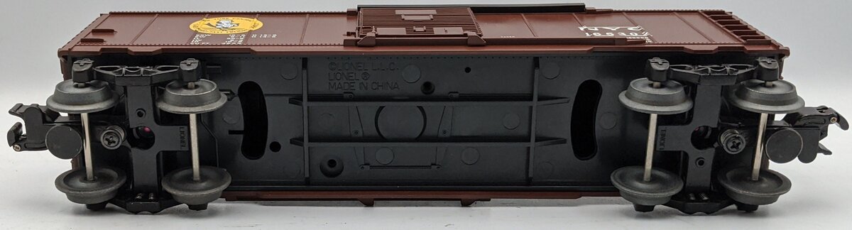 Lionel 6-36250 O Gauge New York Central Early Bird Box Car #165302 NEW