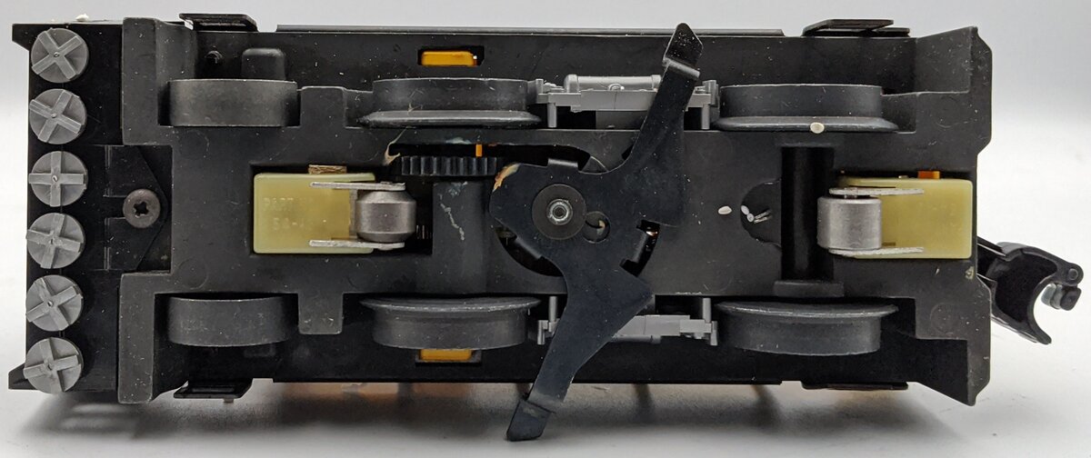 Lionel 6-8578 O Gauge New York Central Motorized Ballast Tamper Car EX/Box