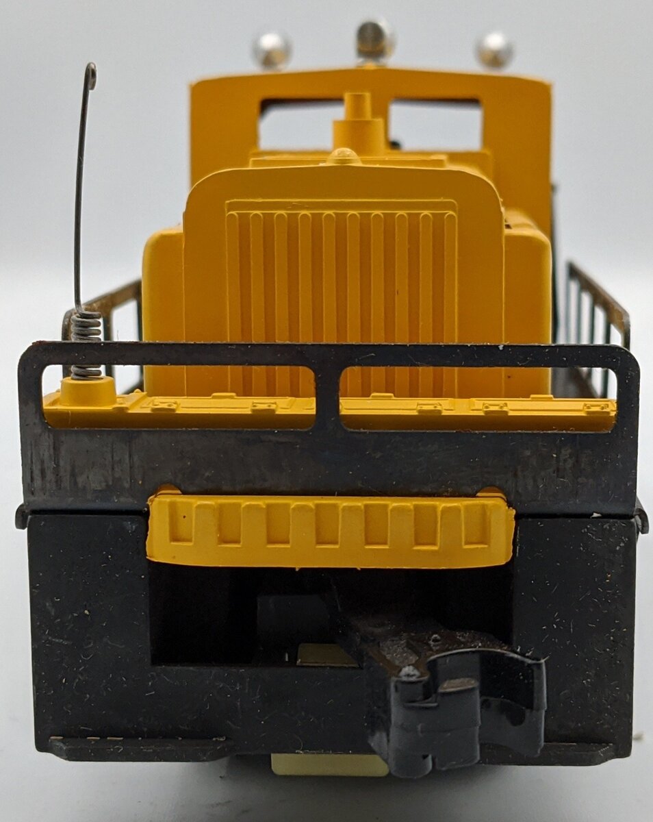 Lionel 6-8578 O Gauge New York Central Motorized Ballast Tamper Car EX/Box