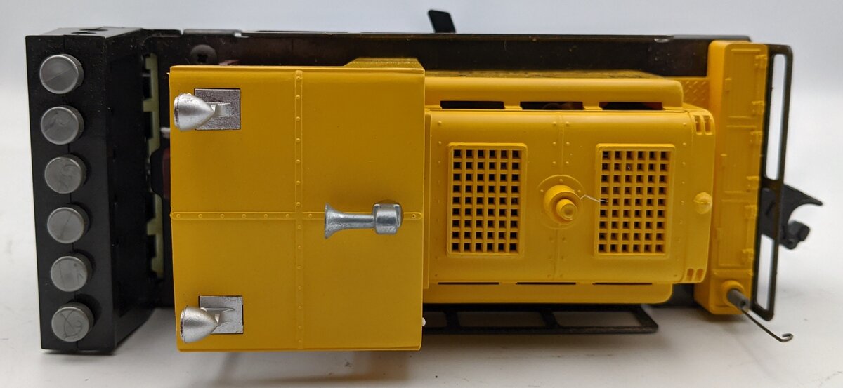 Lionel 6-8578 O Gauge New York Central Motorized Ballast Tamper Car EX/Box