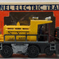 Lionel 6-8578 O Gauge New York Central Motorized Ballast Tamper Car EX/Box