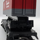 Lionel 6-16335 O New York Central Flatcar w/Trailer/Box
