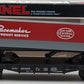 Lionel 6-16335 O New York Central Flatcar w/Trailer/Box