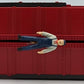 Lionel 6-26814 O Gauge New York Central Walking Brakeman Car #174227 EX/Box